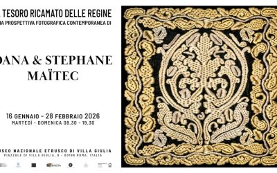 Iile Reginelor. Tezaurul brodat regal -1-